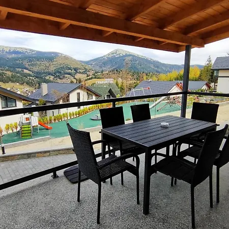 Chalet Ecoberghaus - котеджне містечко