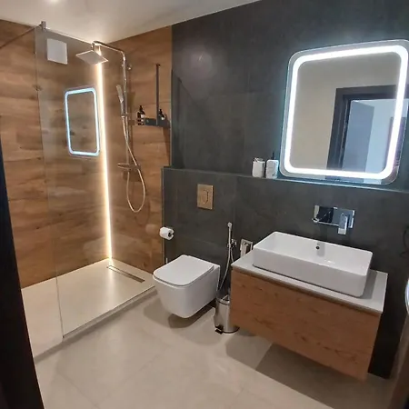 Chalet Ecoberghaus - котеджне містечко Bukowel