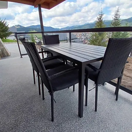 Ecoberghaus - котеджне містечко