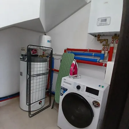 Шале Ecoberghaus - котеджне містечко Буковель