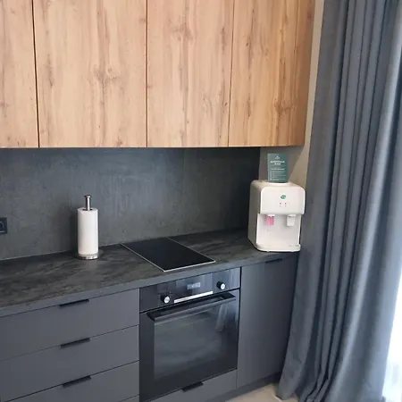 Chalet Ecoberghaus - котеджне містечко Bukowel