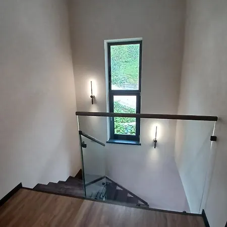 Chalet Ecoberghaus - котеджне містечко