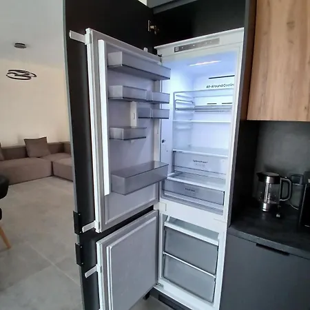 Шале Ecoberghaus - котеджне містечко Буковель