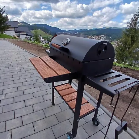 Ecoberghaus - котеджне містечко