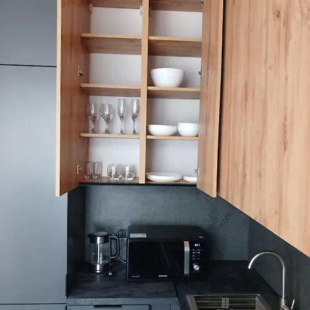 Шале Ecoberghaus - котеджне містечко Буковель