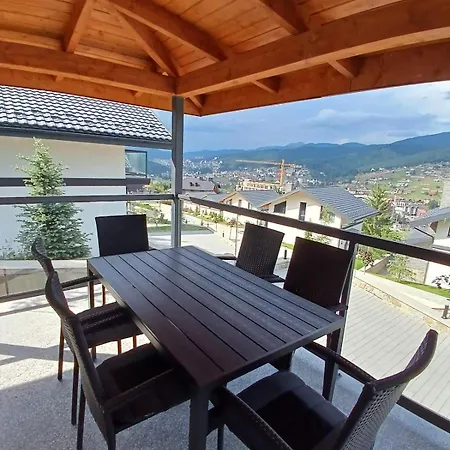 Ecoberghaus - котеджне містечко