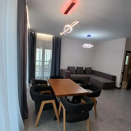 Ecoberghaus - котеджне містечко Chalet