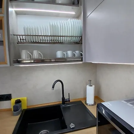 Ecoberghaus - котеджне містечко Шале Буковель