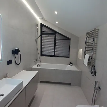 Шале Ecoberghaus - котеджне містечко *