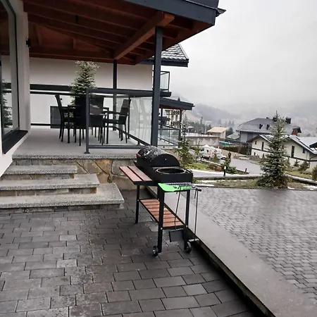 Ecoberghaus - котеджне містечко