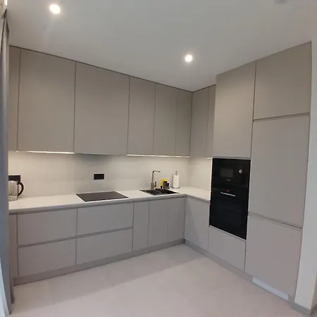 Ecoberghaus - котеджне містечко