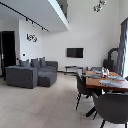 Chalet Ecoberghaus - котеджне містечко