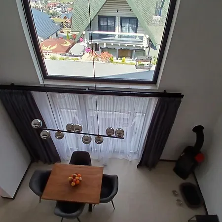 Ecoberghaus - котеджне містечко