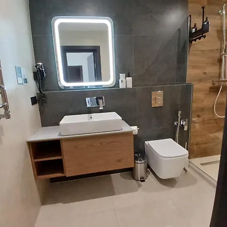 Ecoberghaus - котеджне містечко Bukovel