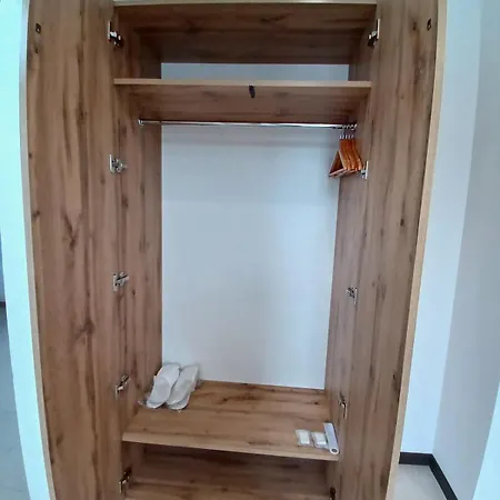 Ecoberghaus - котеджне містечко